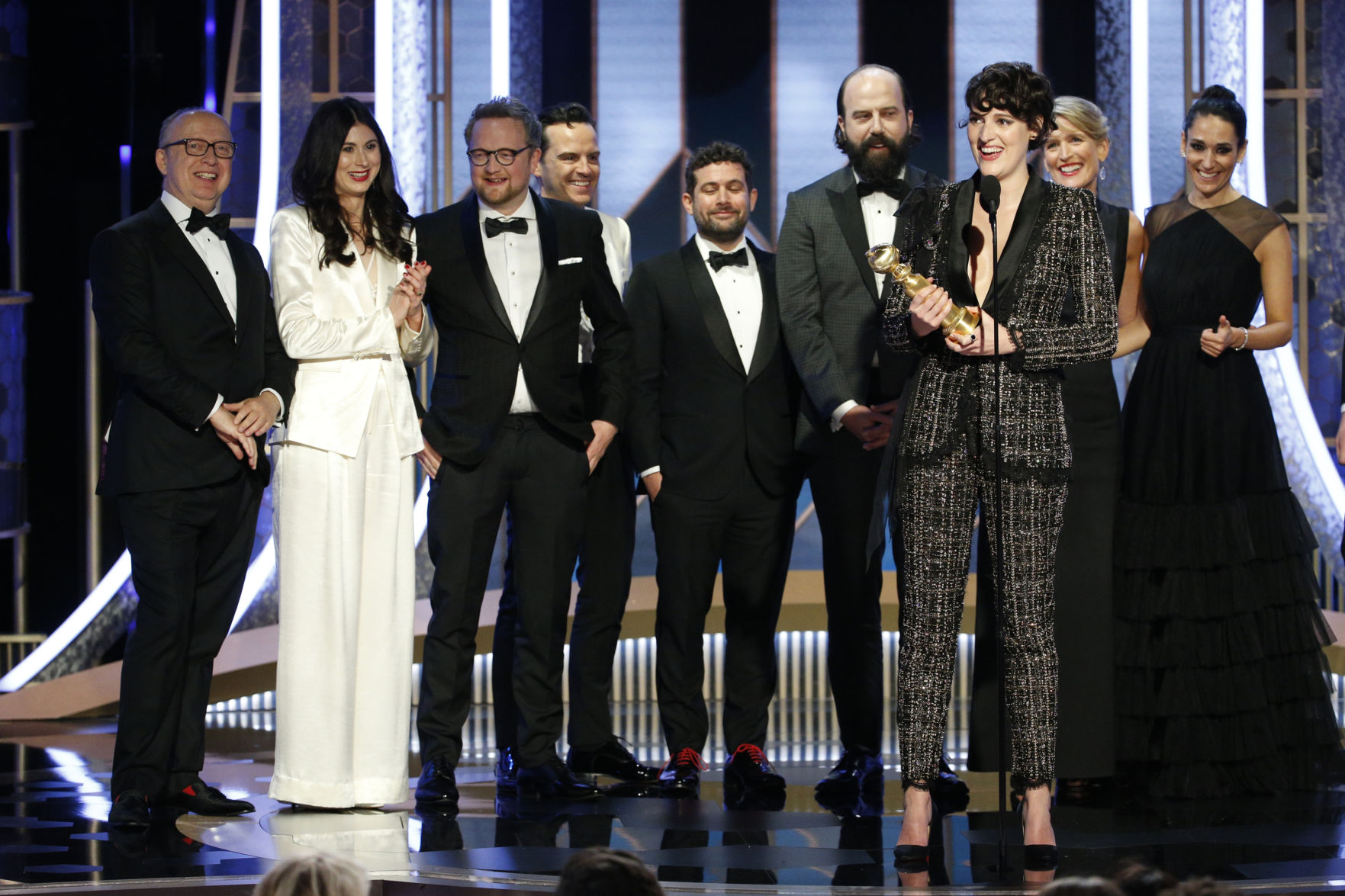 77th Annual Golden Globe Awards - Show